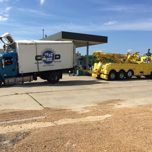 Shivers Towing - Oxford, MS