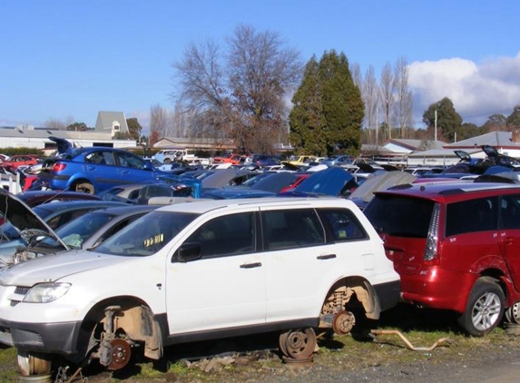 Great Western Auto Wreckers - Orange, NSW