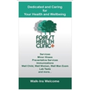 Forest Health Clinic - Clinics