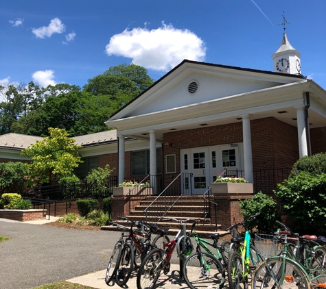 Maplewood Memorial Library - Maplewood, NJ