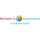 ReClaim-It Restoration & Carpet Care