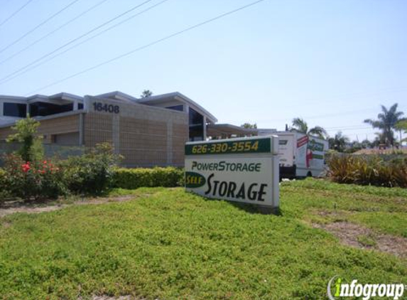 Power Self Storage - City Of Industry, CA