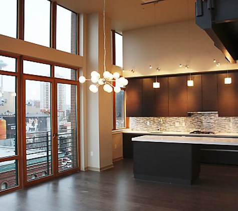 Volta Luxury Apartments - Seattle, WA