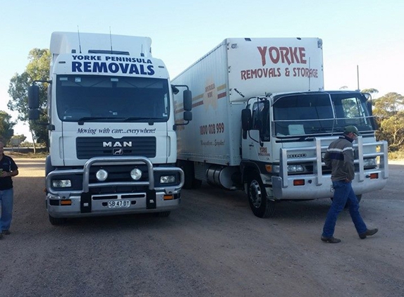Copper Triangle Removals - Kadina, SA. Our Pride Comes From Comes Satisfaction