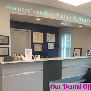 Superior Cosmetic and Family Dentistry - Bowie, MD. #happycustomers #superiorcosmeticandfamilydentistry #googlereviews #cosmeticdentistrybowiemd #affordabledentalbowiemd #fullservicedentistmd