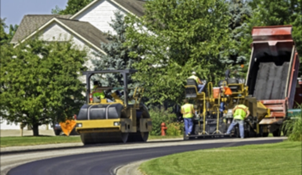 Cooper's Paving & Sealcoating - Columbus, OH