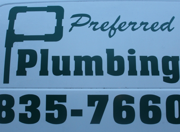 Preferred Plumbing - Oxford, AL