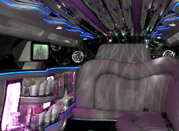 Austin LX limo - Austin, TX