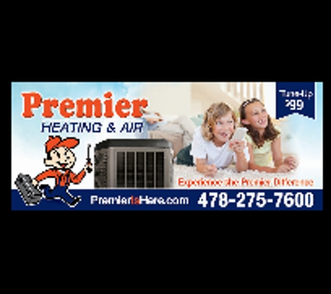 Premier Heating & Air - Dublin, GA
