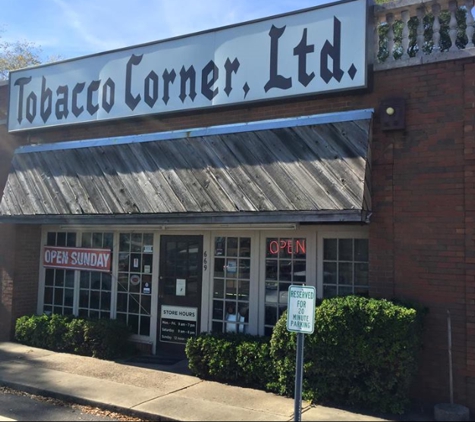 Tobacco Corner Ltd - Memphis, TN