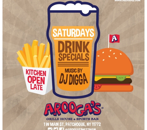 Arooga's - Patchogue, NY