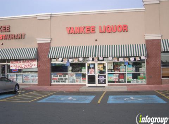 Yankee Liquor Store - Hartford, CT