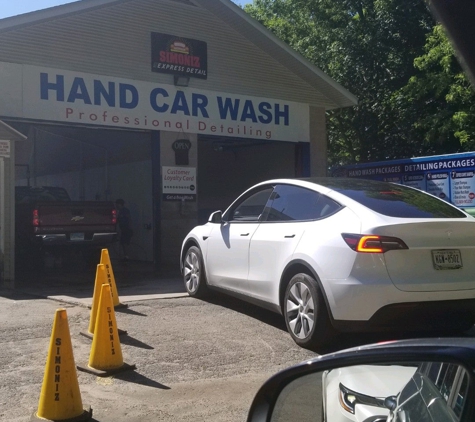 Optimo Car Wash - Wallingford, CT