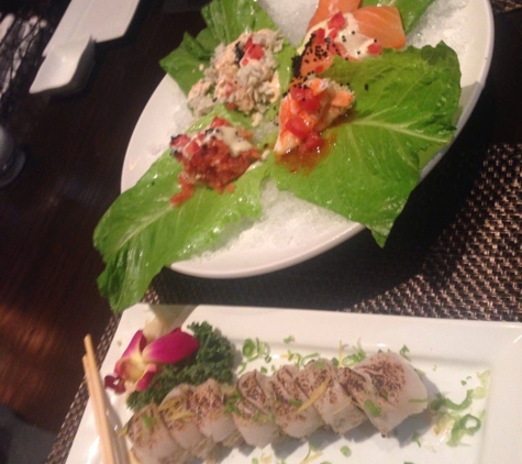 Asian Fin & Sushi Lounge - Palm Beach Gardens, FL