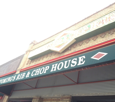 Wyoming's Rib & Chop House - Cody, WY