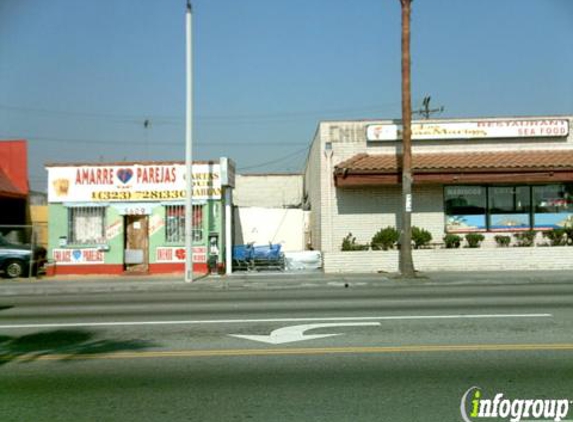 Juan's Body Shop - Commerce, CA