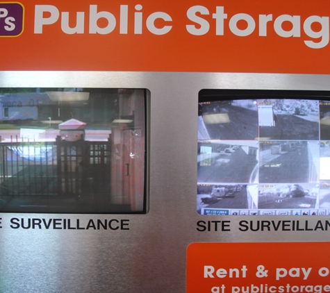 Public Storage - Troy, MI