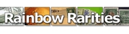 Rainbow Rarities Logo