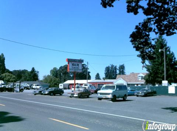 Metal Recycling M & M - Woodburn, OR