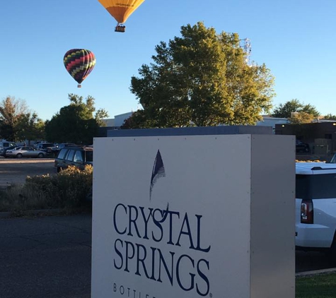 Crystal Springs Bottled Water - Albuquerque, NM