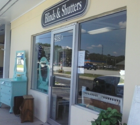 Crystal Coast Blinds & Shutters - Newport, NC