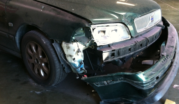 ABC Auto Body Collision - Fremont, CA