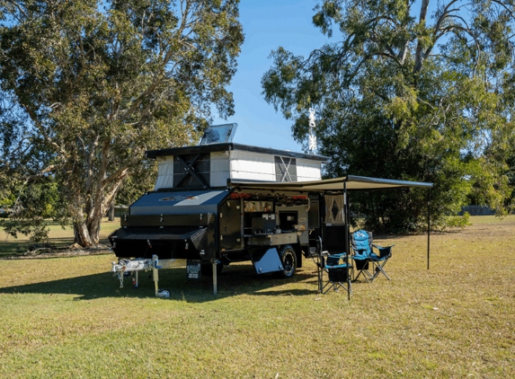 Austrack Campers - Heatherbrae, NSW