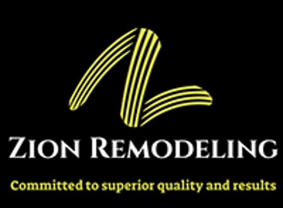 Ziōn Remodeling & Construction - Irving, TX