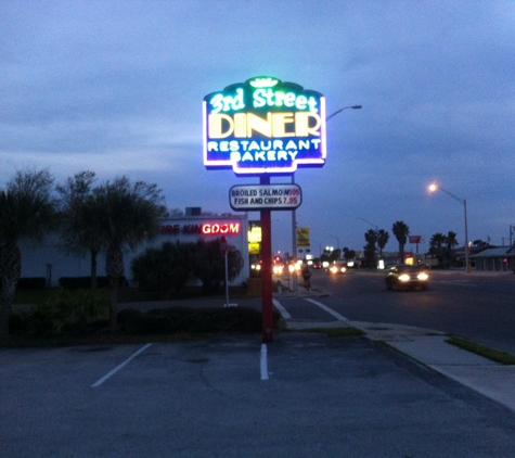Third Street Diner - Jacksonville Beach, FL