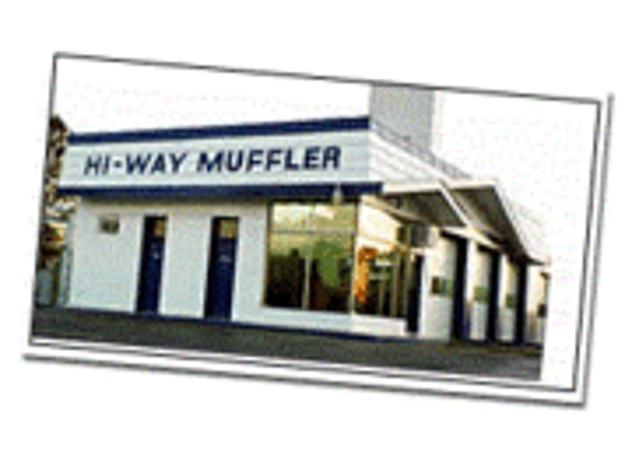 Hi-Way Muffler Sales Inc - Louisville, KY
