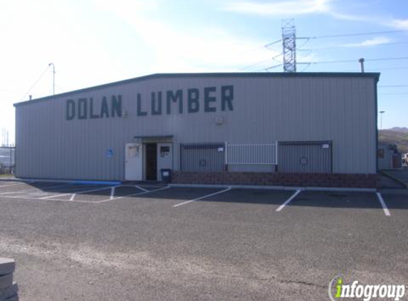 Dolan's Lumber Windows & Doors - Pinole, CA