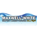 Maxwell-White Water Conditioning - Water Softening & Conditioning Equipment & Service
