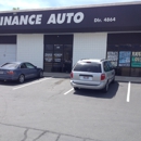 All Finance Auto Inc - Used Car Dealers