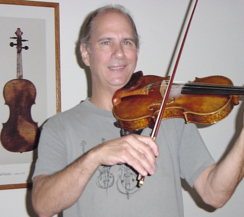 Gary Ritter Violin Viola Cello - South Lyon, MI. Gary Ritter