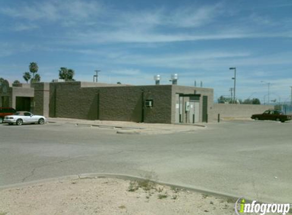 Sunnyside High School - Tucson, AZ