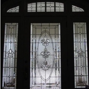 Brooks Beveled Edges - Glass-Stained & Leaded