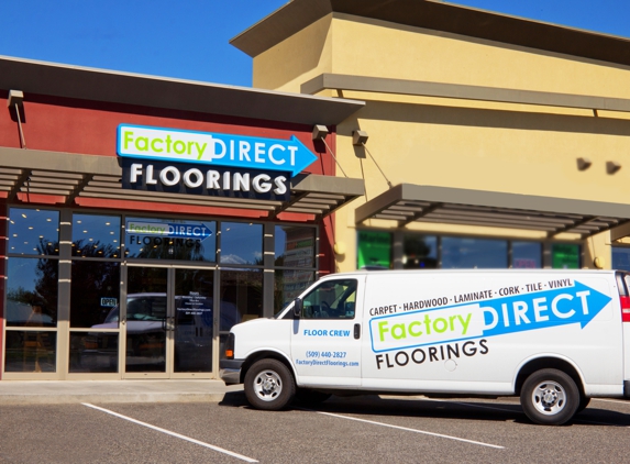 Factory Direct Floorings - Kennewick, WA