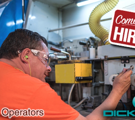 DM  Dickason Personnel - El Paso, TX. STOP Looking For That J-O-B & APPLY!!
NOW HIRING: Machine/Forklift Operators* & Assemblers #jobs #elpaso 
(More Info bit.ly/2oNoLzT )