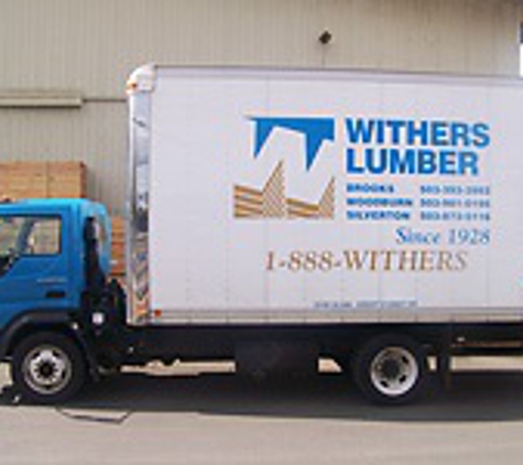 Withers Lumber - Salem, OR