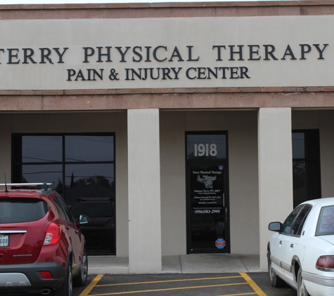 Terry Physical Therapy P.C. - Mission, TX