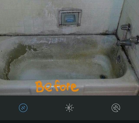 Bathtub Restorations - Columbus, OH