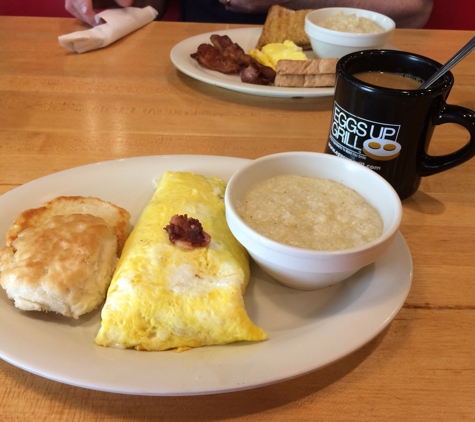 Eggs Up Grill - Columbia, SC