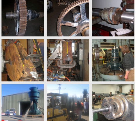 Central Machine and Fabrication