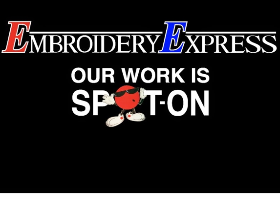 Embroidery Express - East Stroudsburg, PA