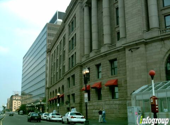 Amtrak - Boston, MA