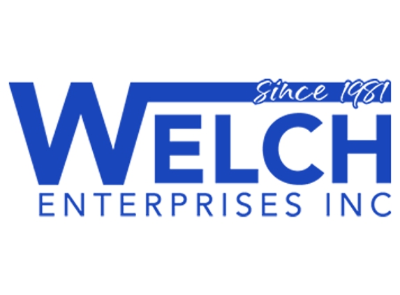 Welch Enterprises Inc - Redding, CA