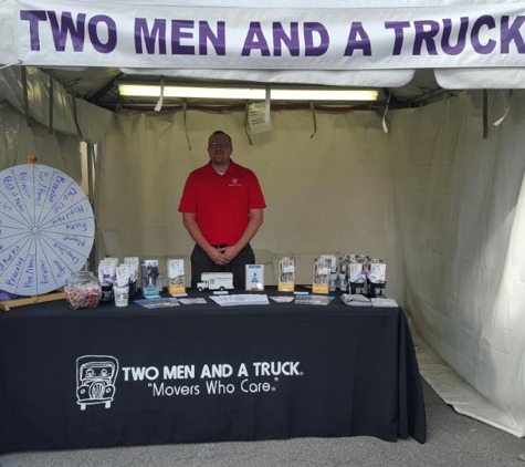 Two Men And A Truck - Miami Lakes, FL