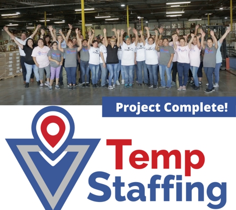 Temp Staffing Of Indiana - Indianapolis, IN. Let us help you get the job done!