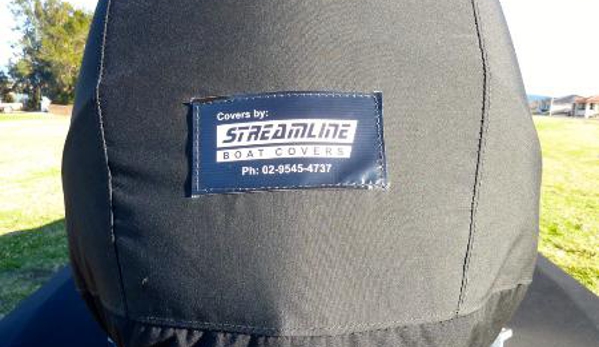 Streamline Boat Covers - Kirrawee, NSW