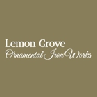 Lemon grove ornamental iron works